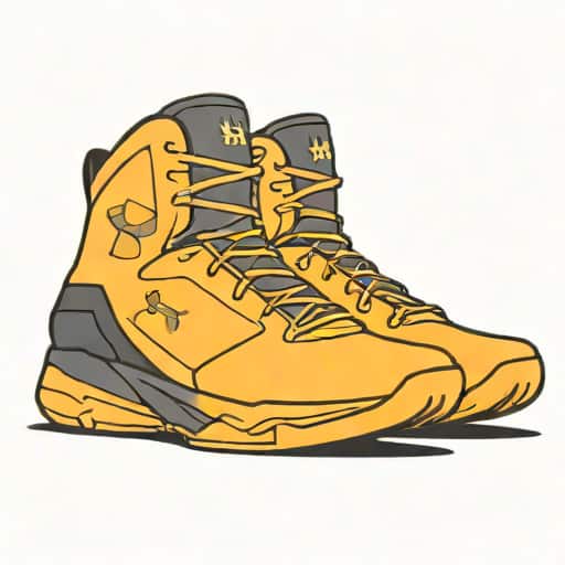 Under Armour Dwayne Johnson Shoes