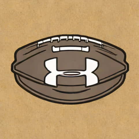 Under Armour Football Chinstrap