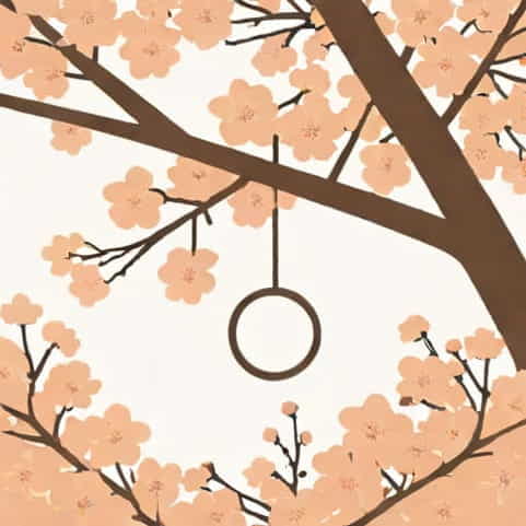 Under The Blossom That Hangs On The Bough
