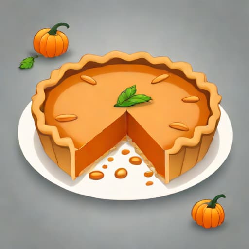Underdone Pumpkin Pie