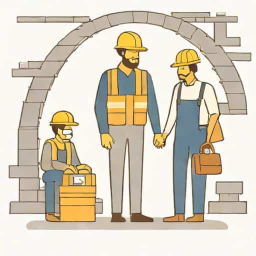 Underground Undercover Continue Working With Father