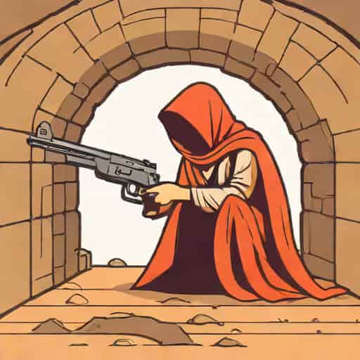 Underground Undercover Kill Desdemona