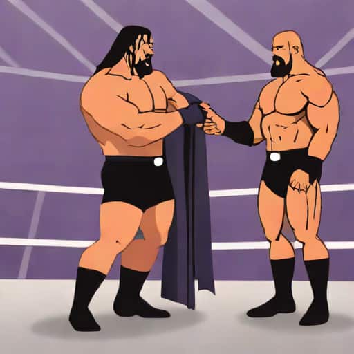 Undertaker Vs Batista Wrestlemania