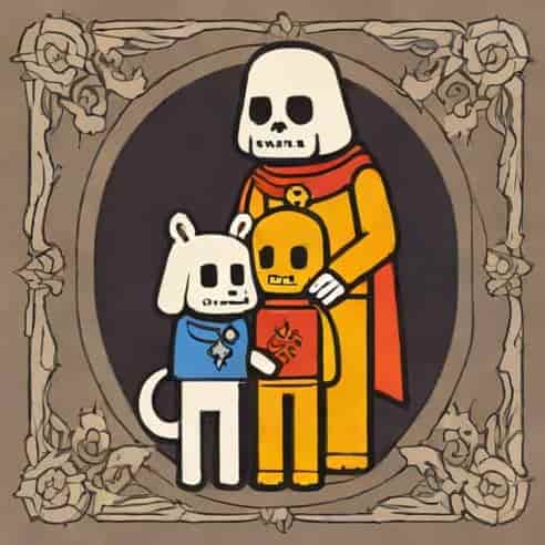 Undertale A Dogmatic Encounter