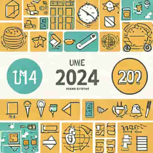 Une Principal Dates 2024