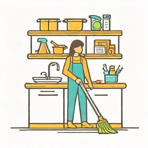 Unfair Division Of Housework