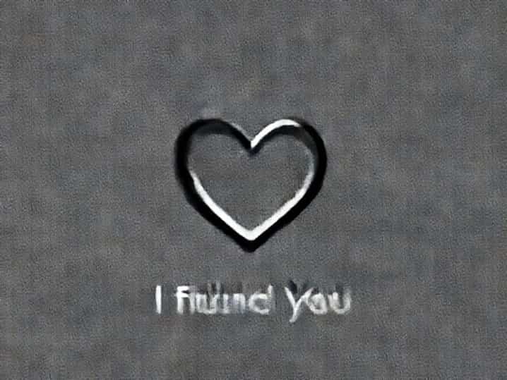 Unforgettable I Found You