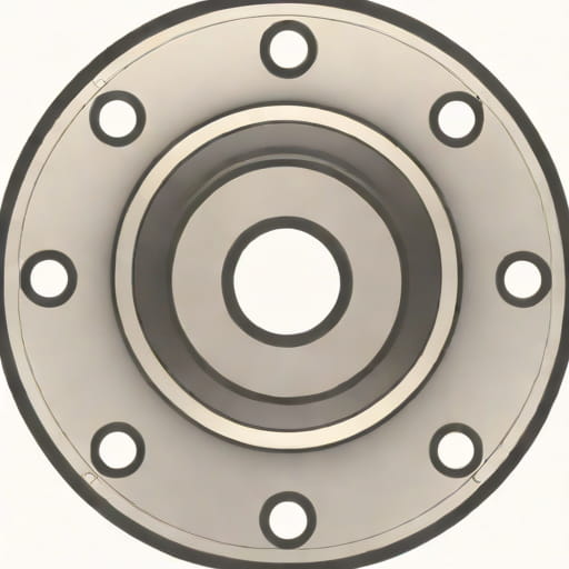 Uni Flange For Ductile Iron Pipe