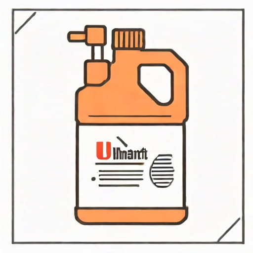 Unipart Antifreeze Concentrate Dilution