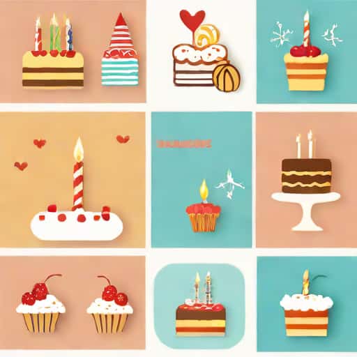Unique Birthday Cards Handmade