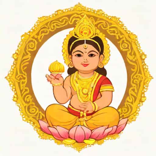 Unique Lakshmi Names For Baby Girl