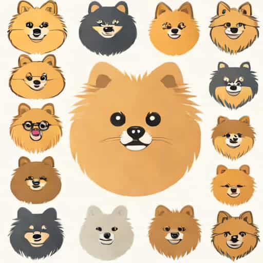 Unique Pomeranian Names