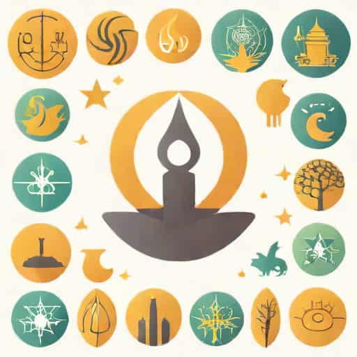 Unique Religious Views And Beliefs Of Animism