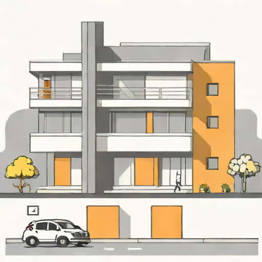 Unite D Habitation Le Corbusier