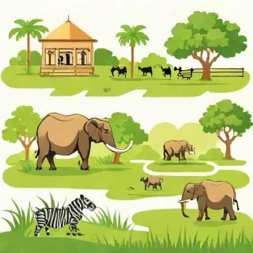 United 21 Grassland Resort Kaziranga Prices