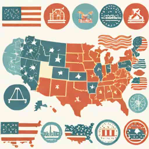 United States Through Industrialism