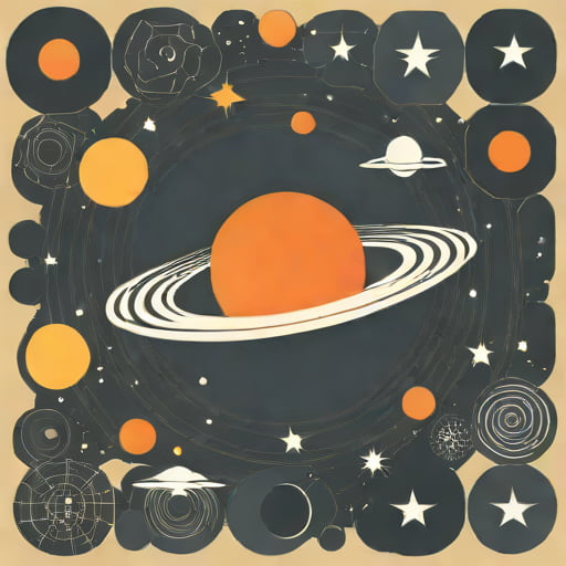 Universe Is So Vast And Ageless