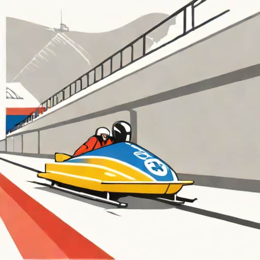 University Of Bath Bobsleigh