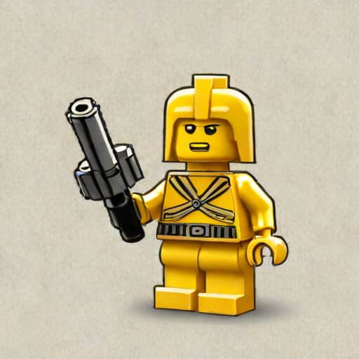 Unlock Executor Lego Star Wars