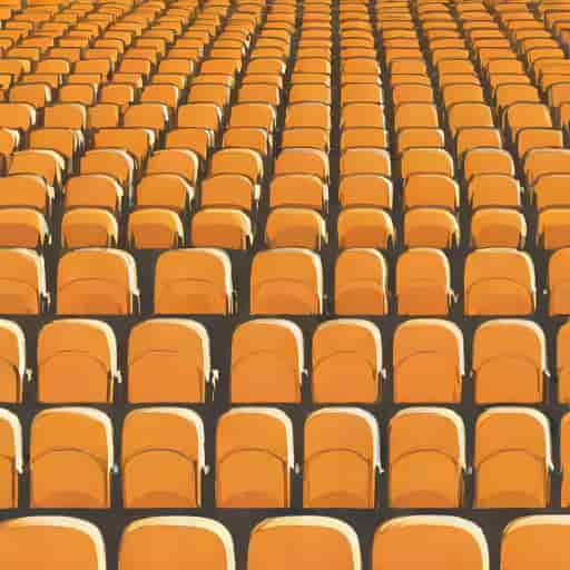 Unreserved Seating John Cain Arena