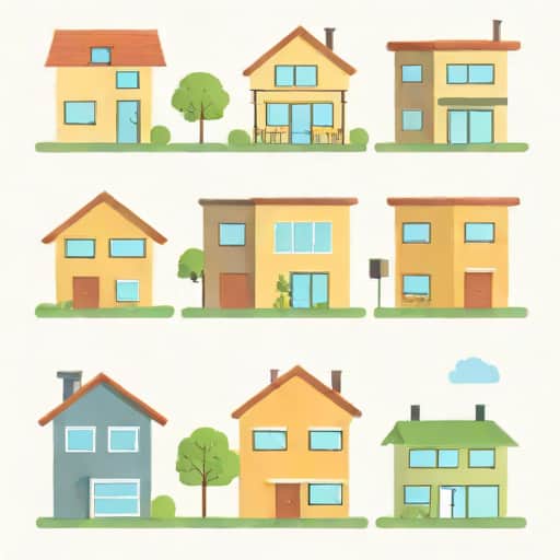 Unresolved Legibility In Residential Types