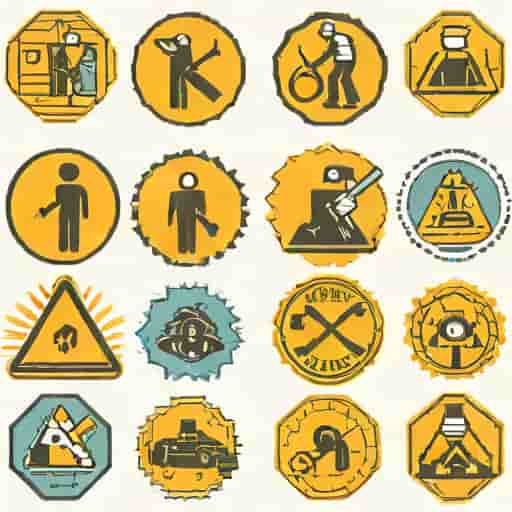 Unsafe Act And Unsafe Condition Pictures