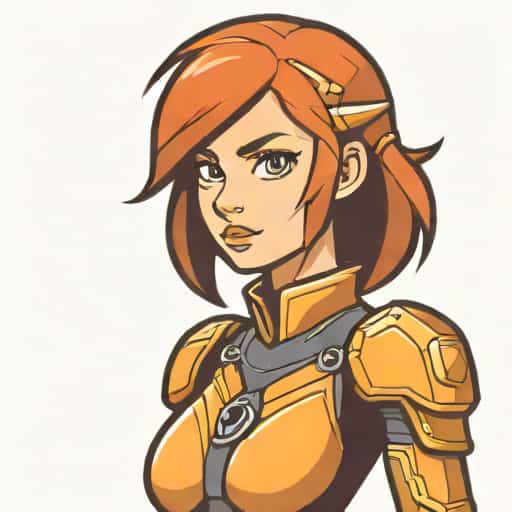 Untamable Hellion Girl