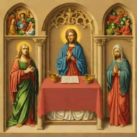 Unterlinden Museum Isenheim Altarpiece