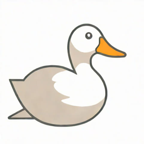 Untitled Goose Game Quack