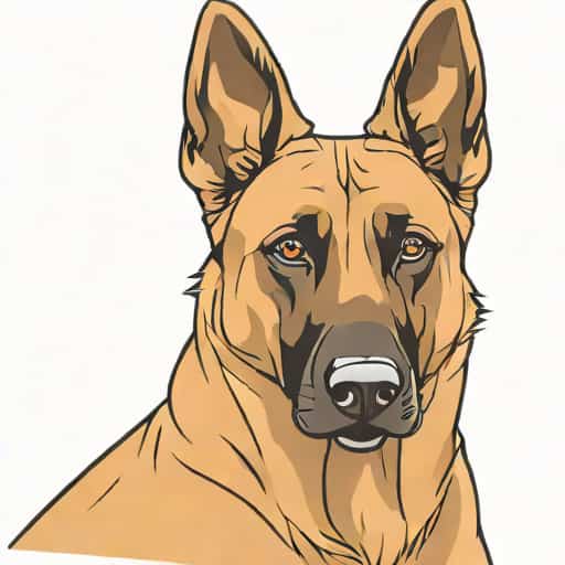 Untrained Belgian Malinois