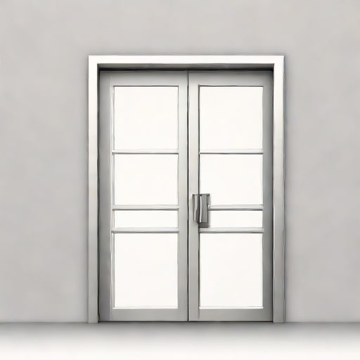 Unturned Metal Doorway Id