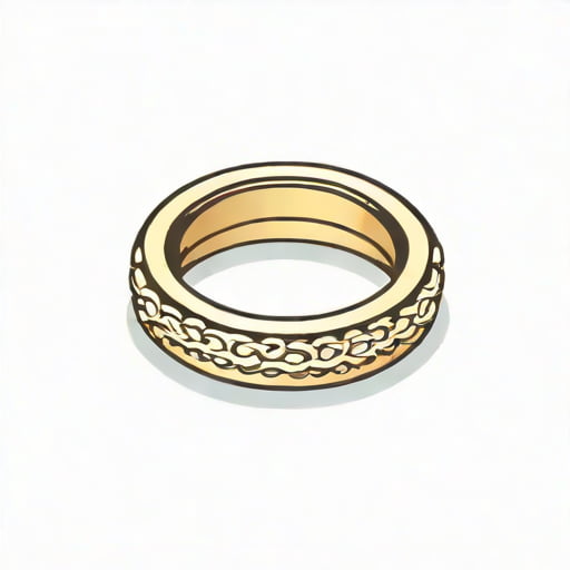 Unusual Eternity Rings