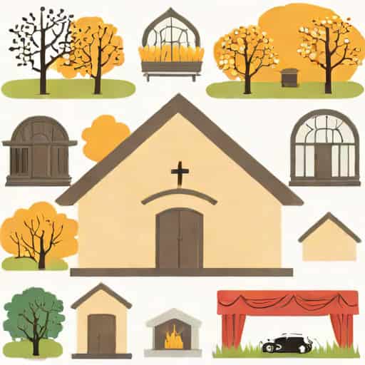Upcoming Funeral Services At Alford Crematorium