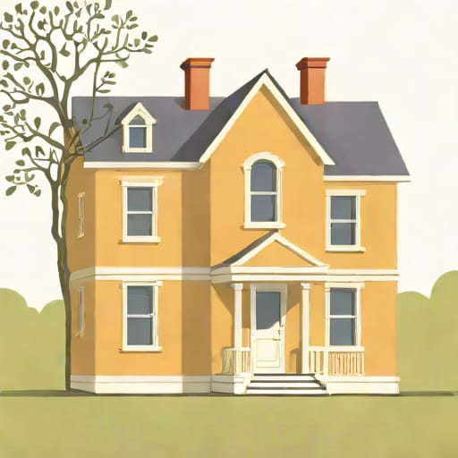 Upright Inhabitant Of The Rectory