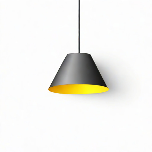 Upside Down Lampshade