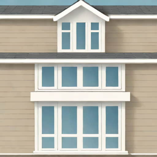 Upvc Weatherboard Cladding
