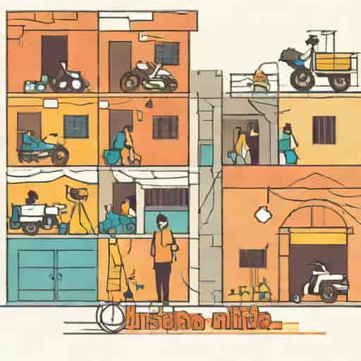 Urban Poverty Alleviation Programmes In India Pdf