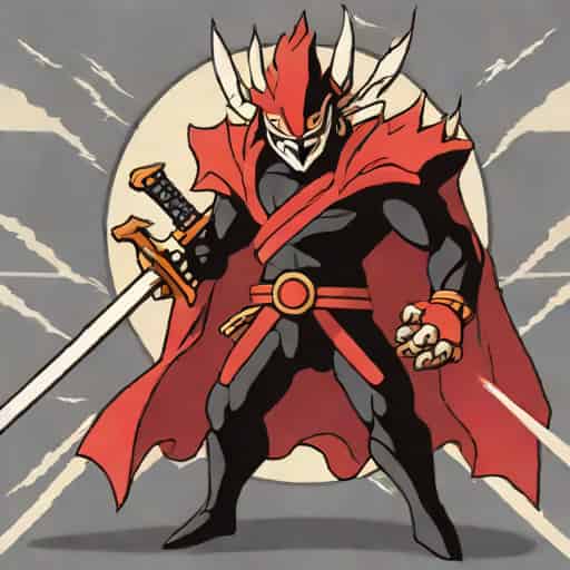 Urotsukidoji Legend Of The Overfiend