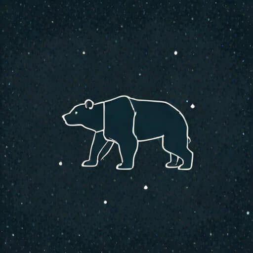 Ursa Minor Constellation
