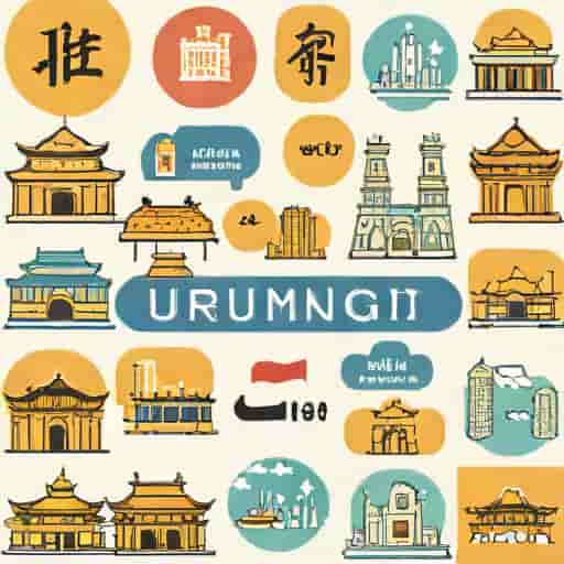 Urumqi Pronunciation In English