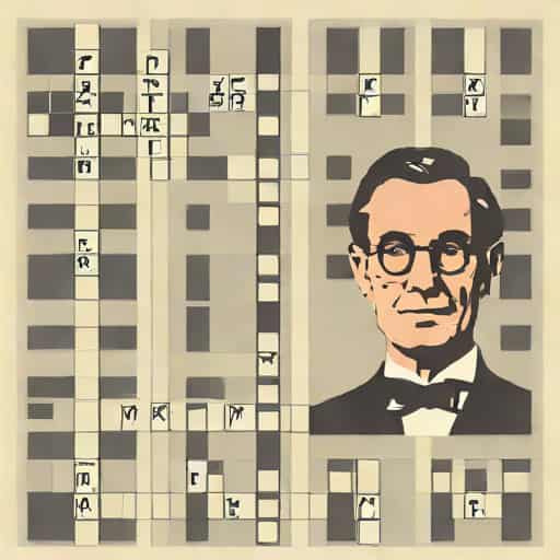 Us Playwright Odets Crossword Clue