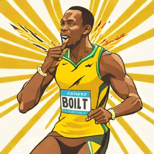 Usain Bolt Ex Girlfriend Mitzi