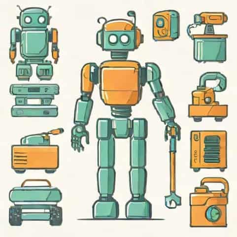 Use Robots For Housework