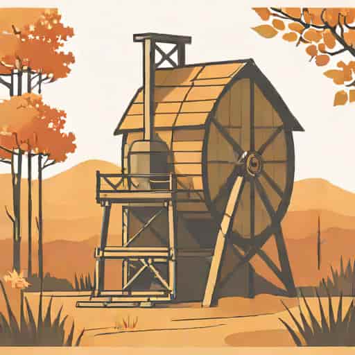 Used Grist Mills For Sale