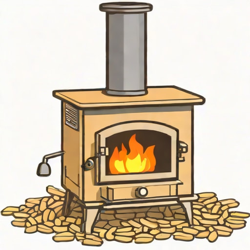 Used Pellet Stoves For Sale