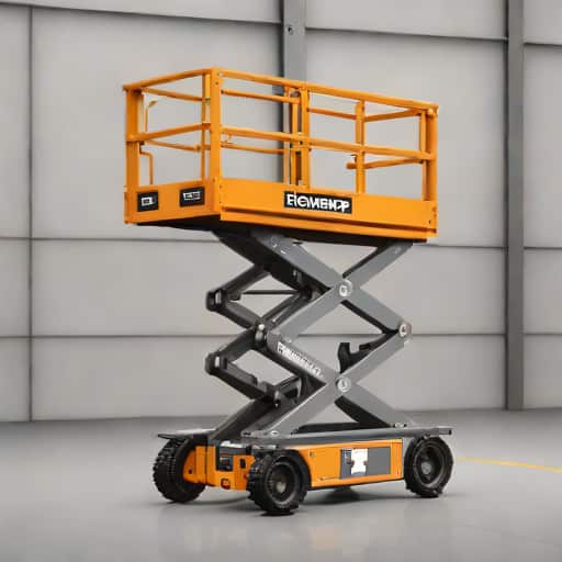 Used Skyjack Scissor Lift For Sale