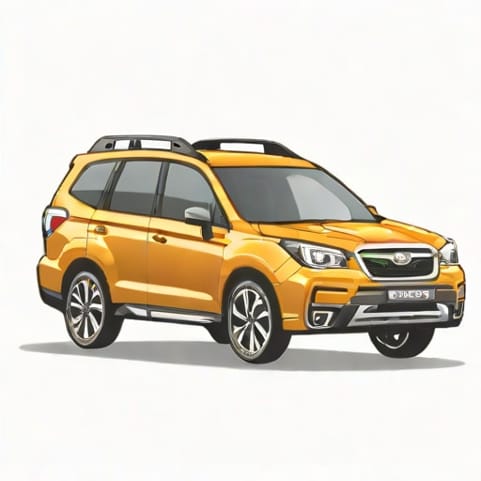 Used Subaru Forester Sport