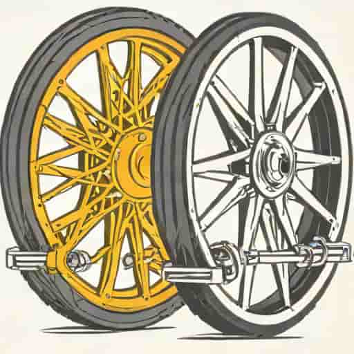 Used Texan Wire Wheels For Sale