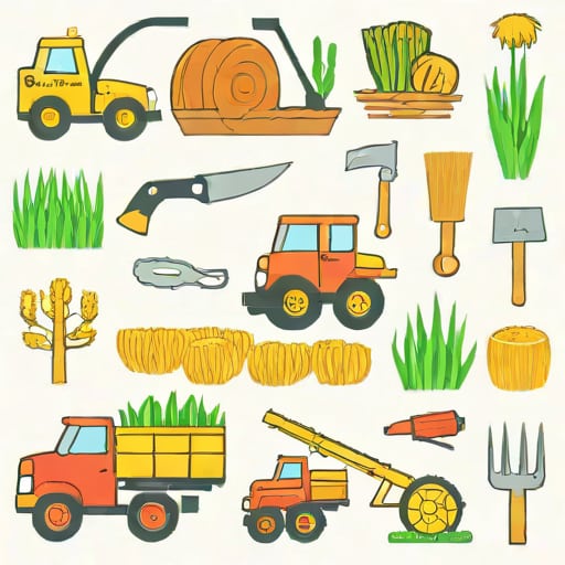 Uses Of Slasher In Agriculture