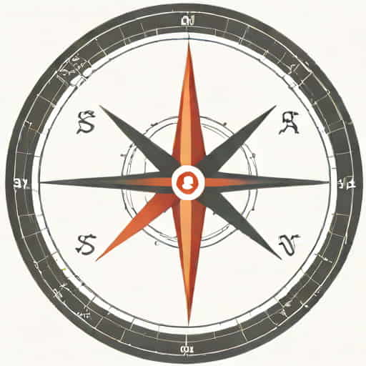 Using Azimuth Compass